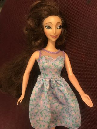 Megara Hercules Disney Doll 11.  5” Fashion Barbie - Style Rare Collectible Vintage