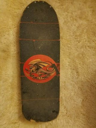 Powell Peralta Mike McGill Vintage 1984 Skateboard 7