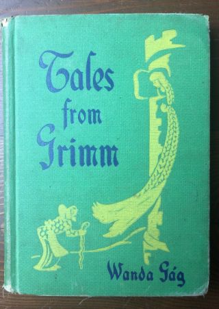 Tales From Grimm Wanda Ga 