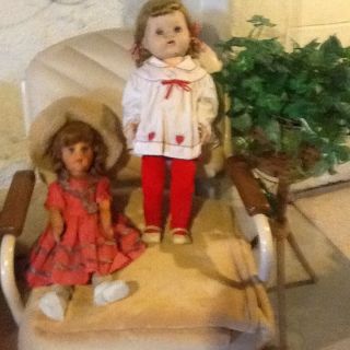 Antique Dolls From 1950 