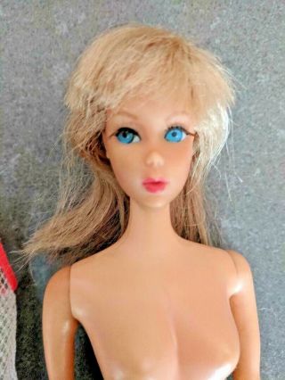 Vintage 1967 Barbie Twist 