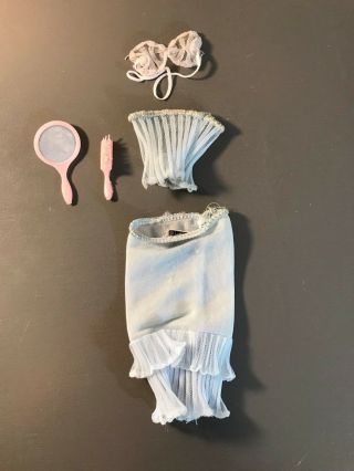 Vintage Barbie 919 Undergarments Set
