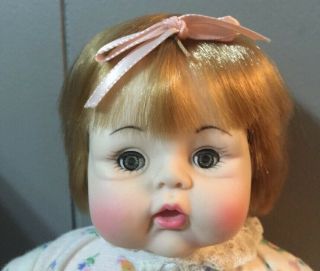 Vintage Madame Alexander Little Huggums Baby Doll