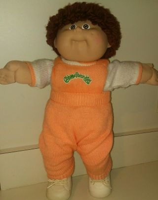 Vintage 1978 - 1982 Cabbage Patch Kids Doll