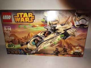 75084 Lego Star Wars Wookie Gunship