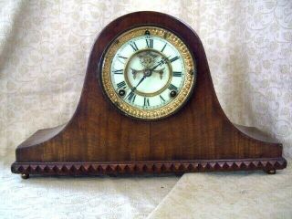 Ansonia York 1882 Antique Mantle Clock.  Made In Usa.  Order.
