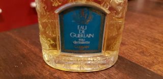 Vintage Guerlain Eau De Guerlain Eau De Toilette Spray 3.  4 Oz. 2