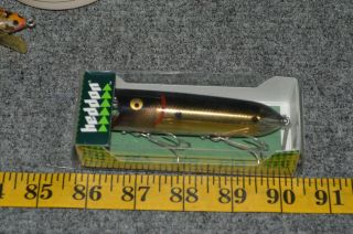Japan Issue Heddon Lucky 13 Fishing Lure