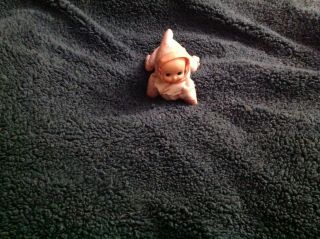 Vintage Wind Up Doll With Cap Who Will Crawl