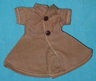 Vintage BROWNIE SCOUT OUTFIT for Fluffy Doll 2