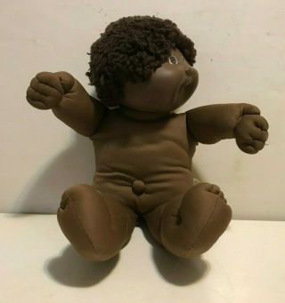 Cabbage Patch,  Black,  Doll,  Lovely,  Cute,  As Pictured,  Vintage,  Great,