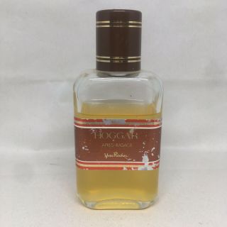 Vintage Yves Rocher Hoggar After Shave Lotion 3.  4 Oz Bottle 70 Full Fragrance