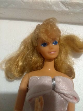 Vintage Barbie Aurimat Made In México