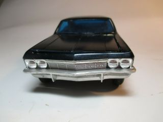 Amt 1965 Chevy Impala 1/25