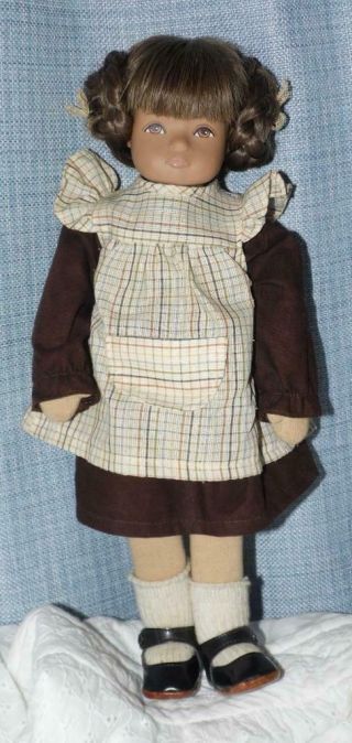 13 " Soft Body 74 - 2 - 867 Doll - The Little One 