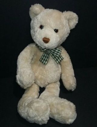 Gund Bear Beary Long Legs 2412 Plush Stuffed Animal Vintage 12 "