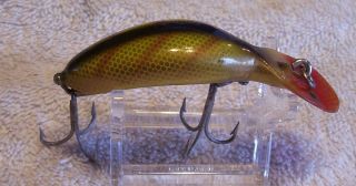 HEDDON TADPOLLY SPOOK LURE 01/30/18MW 2