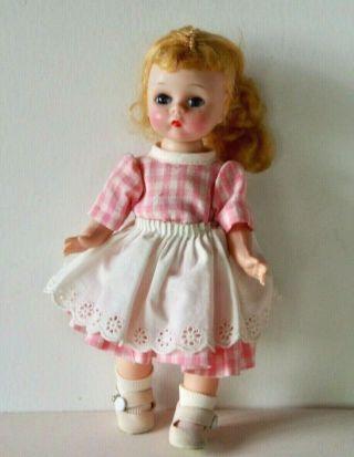 Vintage Madame Alexander Wendy Kins BKW Doll 2