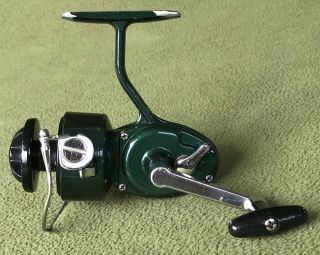 South Bend SB 725 Cladding Group 1960’s Vintage Spinning Fishing Reel Rare 2