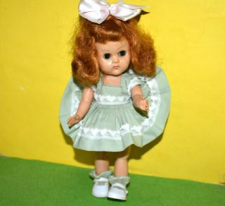 ' Hot Fun ' 5 - - Vogue ' s ' 61 (18236) Dress for Your BKW Ginny Doll 4