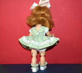 ' Hot Fun ' 5 - - Vogue ' s ' 61 (18236) Dress for Your BKW Ginny Doll 5