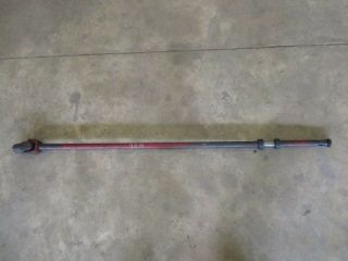 Ih Farmall 1948 M Upper Steering Shaft One Antique Tractor