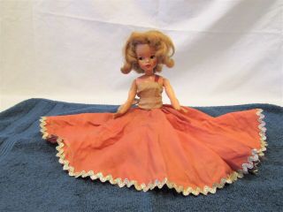 Vintage Tammy Doll Bs - 12 1 Hair Ideal Toy Corp