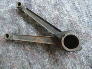 Antique Motorcycle Harley J,  Jd Connecting Rods