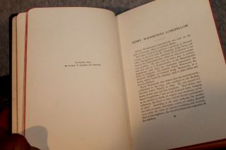 ANTIQUE LONGFELLOW BOOKS - 1896 - EVANGELINE & POEMS BY LONGFELLOW - NEAR 2