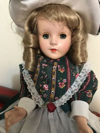 Sweet Sue Doll Was A Girl