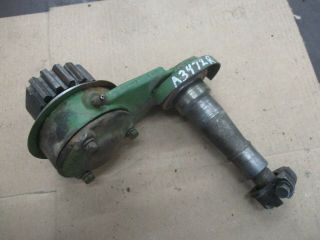 John Deere A 70 720 60 620 Roll - A - Matic Spindle A3472r Antique Tractor