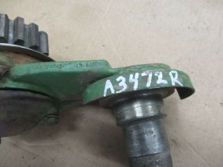 John Deere A 70 720 60 620 Roll - a - matic Spindle A3472R Antique Tractor 2