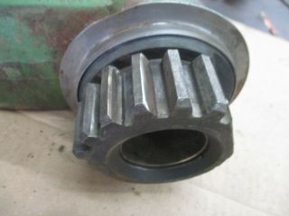 John Deere A 70 720 60 620 Roll - a - matic Spindle A3472R Antique Tractor 3