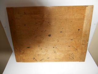 Antique Vintage Cutting Board
