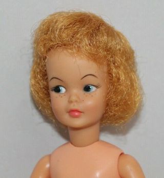 Vintage 1960 ' s IDEAL Pepper Doll 3