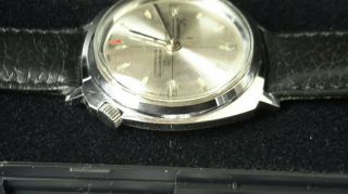 Lucerne Deluxe Vintage 21 Jewel Movement H/wind Mechanical Mens Watch