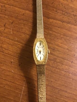 Vintage Women’s Timex Wrist Watch.  In.  Fine