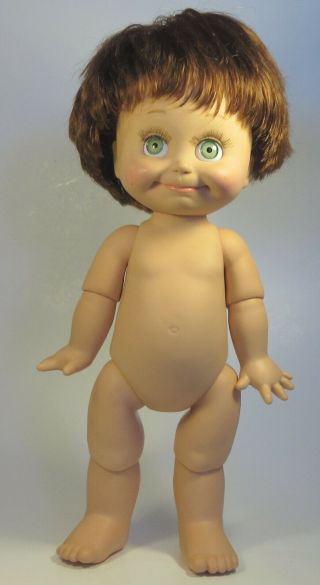 Tlc Vintage Baby Face So Shy Sherri Galoob Doll 1990 Mel Birnkrant Number 9