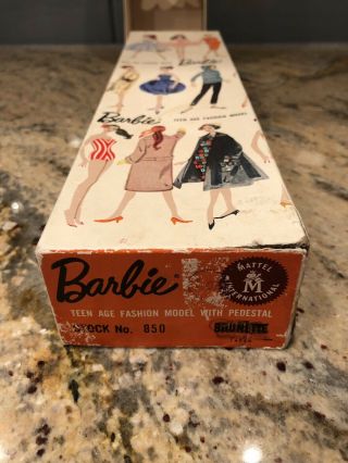 Vintage Barbie Ponytail 3 10