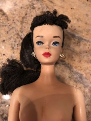 Vintage Barbie Ponytail 3 8