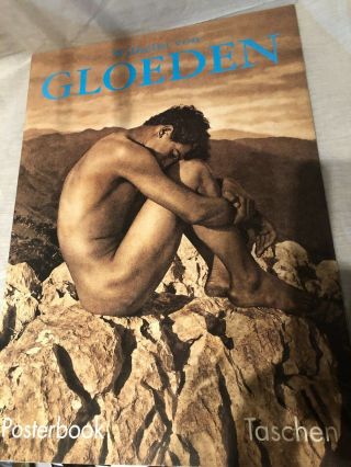 Wilhelm Von Gloeden Male Naked Nude Boys Poster Book Gay Interest Htf Fast Ship