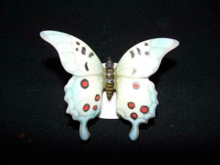 Antique Rosenthal Porcelain Butterfly 8000/2 7835