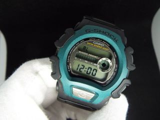 Vintage Casio Digital Watch G - Shock Dw - 004 1828 Auto Light 200m X - Treme