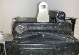 Antique Kodak Camera Model ADAPT A ROLL 620 YEAR 1932 - 1959 5