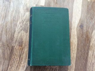 Antique Books: The Old Ladies 1st Edit’ Hugh Walpole.  Inc’ Letter By The Author.