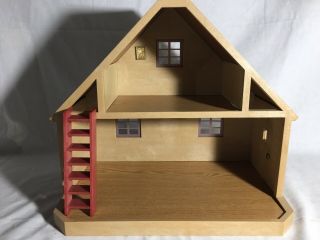 Calico Critters/sylvanian Families Vintage House