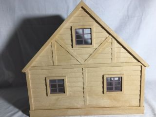 Calico critters/sylvanian families Vintage House 2