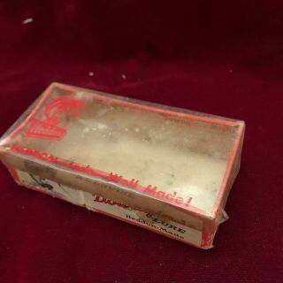 Vintage Heddon Tiny Spook Box Only