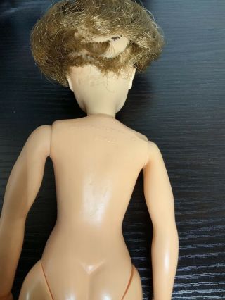 Vintage Tammy Doll With Case Clothes Clone Homemade 4