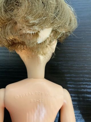 Vintage Tammy Doll With Case Clothes Clone Homemade 5